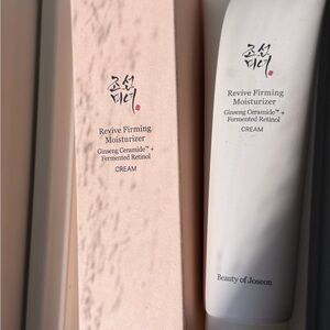 Beauty of Joseon Revive Firming Moisturizer - Pink